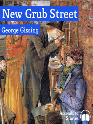 cover image of New Grub Street